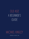 Cover image for Old Age